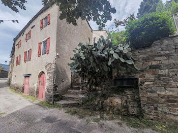 maison à Saint-Mélany (07)