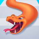 Snake.io: Eat 'Em All icon