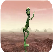 رقصة الرجل الفضائي الأخضر بدون نت - dame tu cosita ‎  Icon