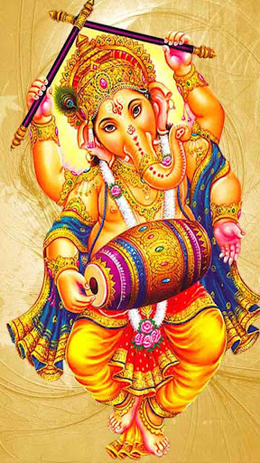 God Ganesha Hd Wallpaper