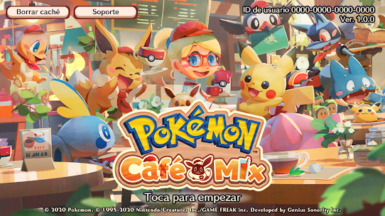 Pokémon Café Mix