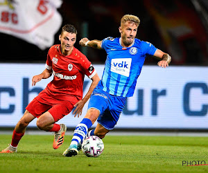 "À Anderlecht,, je n'avais pas l'impression d'être dans les moins bons"