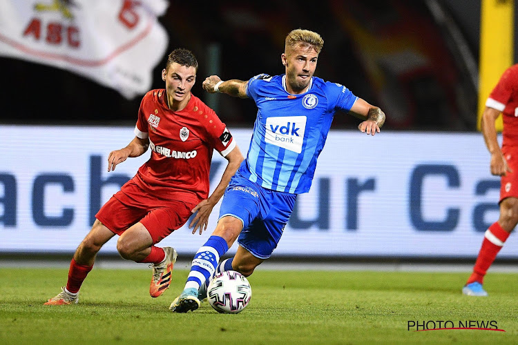 Niklas Dorsch : "Je ne dirais pas encore que Bruges est trop fort pour la Belgique"