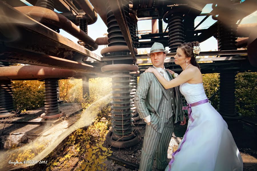 Wedding photographer Aleksandr Golubev (alexmedia). Photo of 25 October 2012