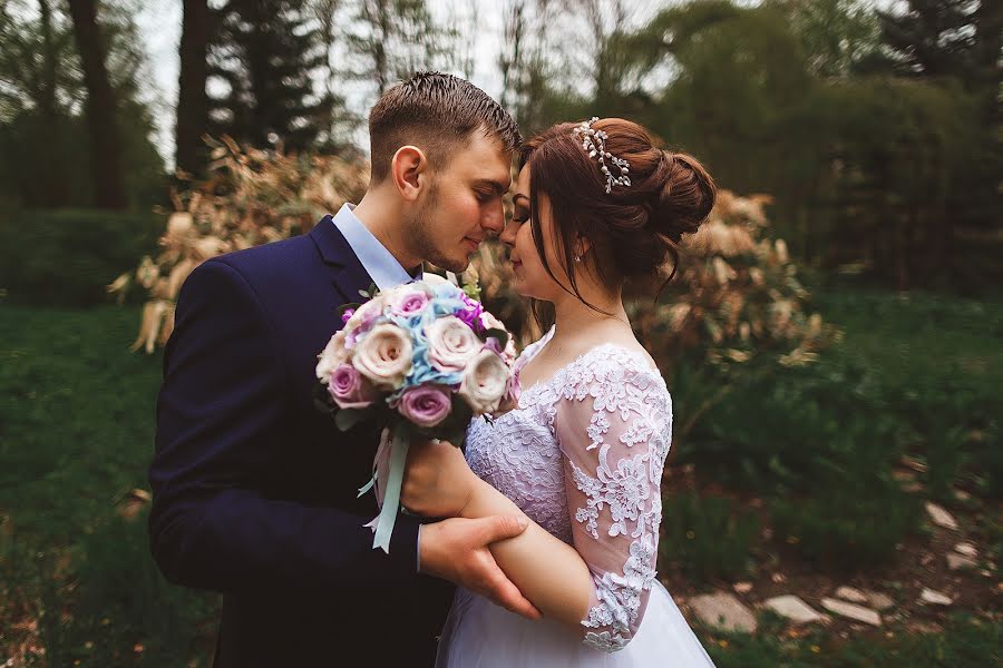 Fotógrafo de bodas Danila Pasyuta (pasyutafoto). Foto del 2 de mayo 2018