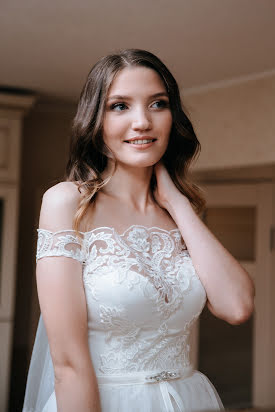 Wedding photographer Yuriy Nikolaev (nyphoto). Photo of 28 April 2019