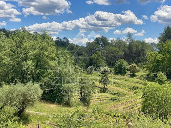 terrain à Cotignac (83)