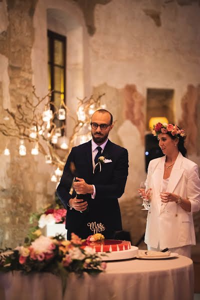 Fotografo di matrimoni Federico Rongaroli (federicorongaro). Foto del 21 luglio 2022