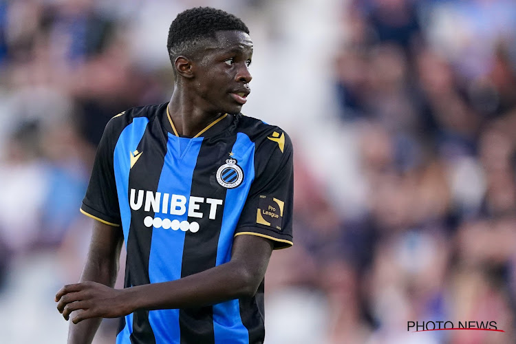 Transfernieuws Club Brugge