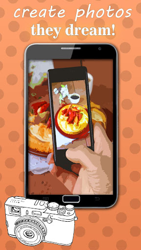 免費下載攝影APP|Funny cartoon camera app開箱文|APP開箱王