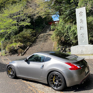 フェアレディZ Z34