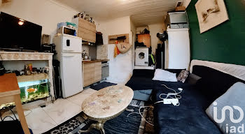 appartement à La plaine saint denis (93)