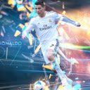 Cristiano Ronaldo CR7 New Tab Theme