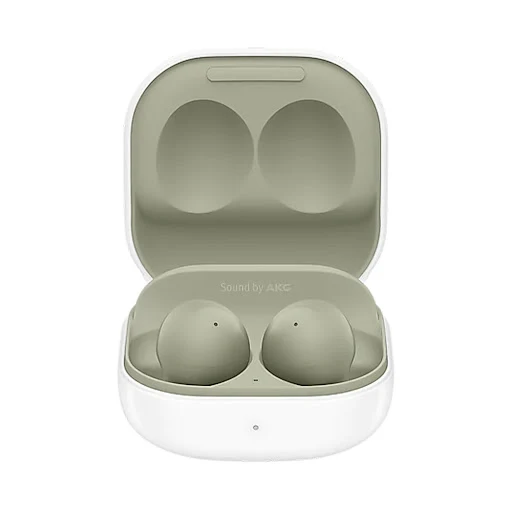 Tai nghe Samsung Galaxy Buds 2 (Xanh lá) (SM-R177NZGAXXV)