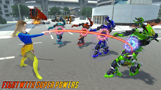 Super women Hero(圖2)-速報App