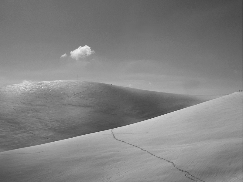 Neve: silenzio e magia di lucaldera