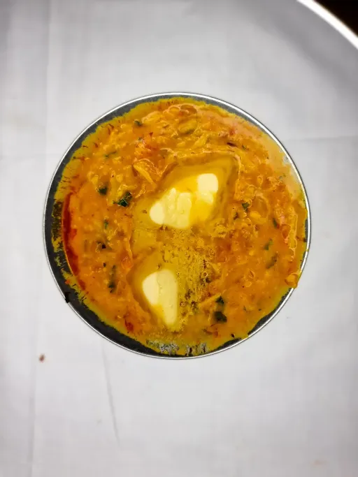 Dal Khichdi Butter