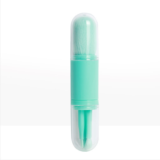 Title 2, Mini Eye Skin Tone Retractable Portable Four In...