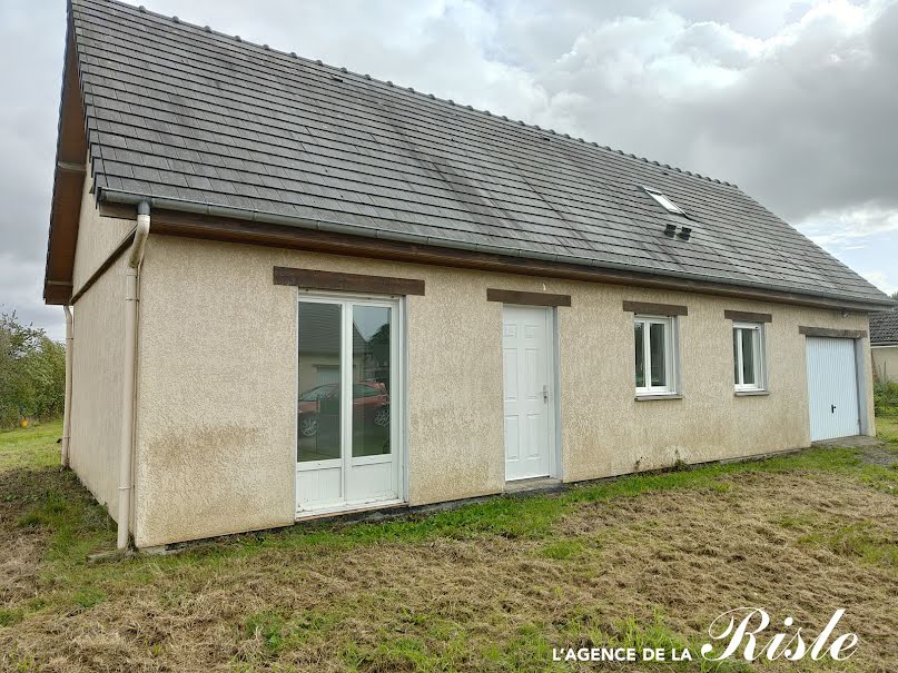 Vente maison 4 pièces 102 m² à Saint-Georges-du-Vièvre (27450), 155 500 €