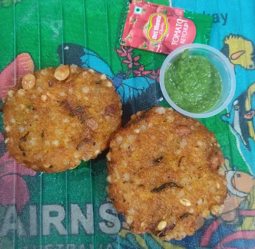 Sabudana Vada