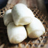 chinese, chinese bread, chinese yeast bread, Mantou, recipe, Steamed Buns, sweet bread, 饅頭, 香港, 麵包