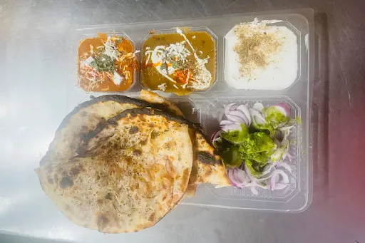 Aloo Naan Combo