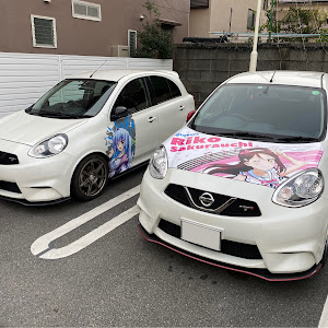 マーチ K13改