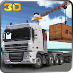 Transporter Trucks:Simulator3D Apk