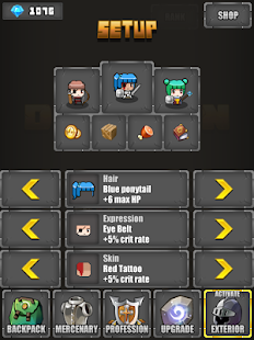 Portable Dungeon Screenshots 1