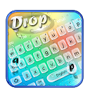 ダウンロード Colourfull Water Drop Keyboard Theme をインストールする 最新 APK ダウンローダ