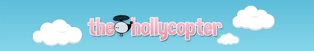 TheHollycopter Banner