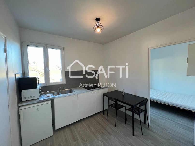 Vente appartement 2 pièces 17 m² à Saint-Denis (93200), 96 000 €