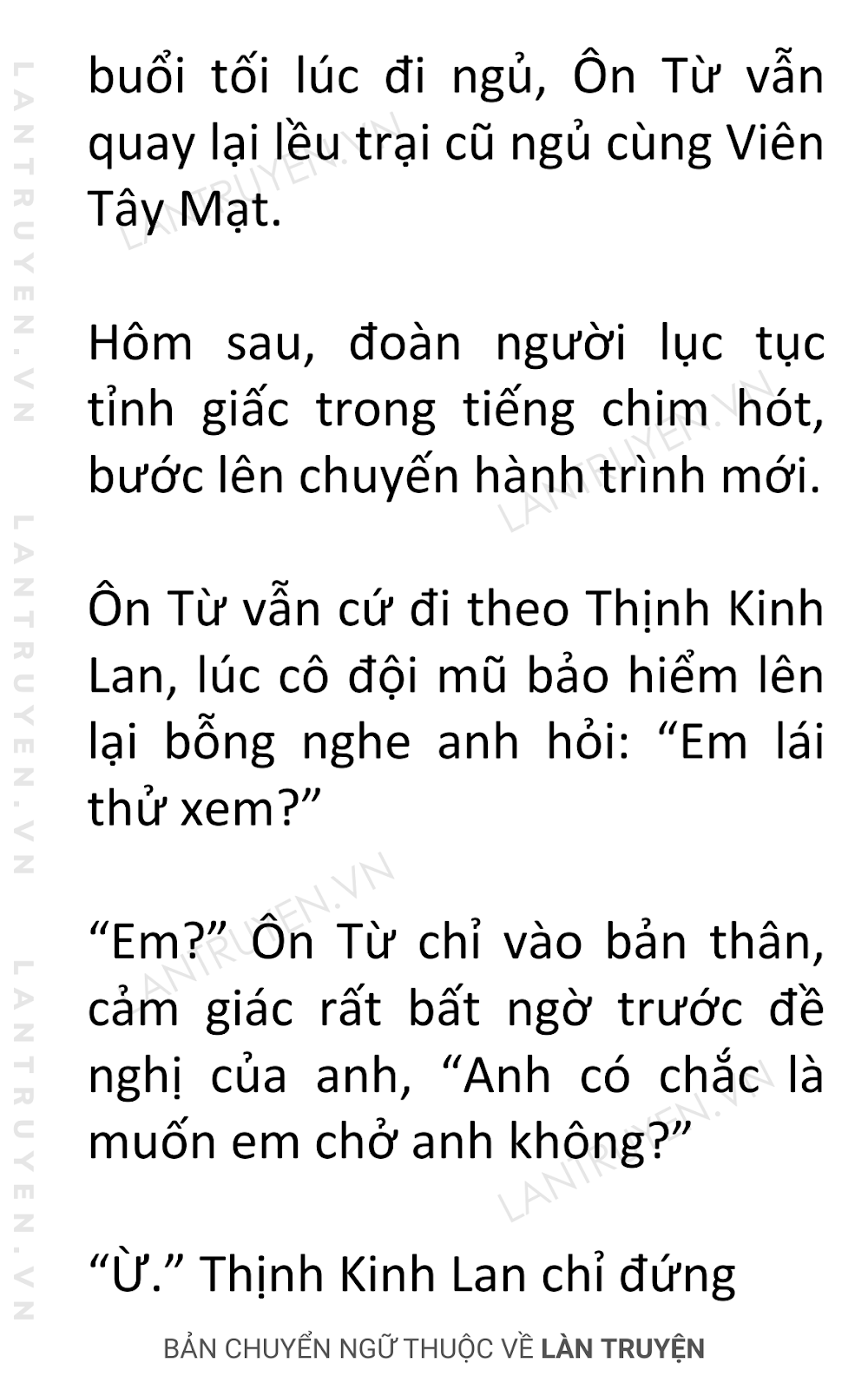 Cho Má Em Thêm Hồng - Chương 23