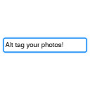 Photo Alt Tagger Chrome extension download