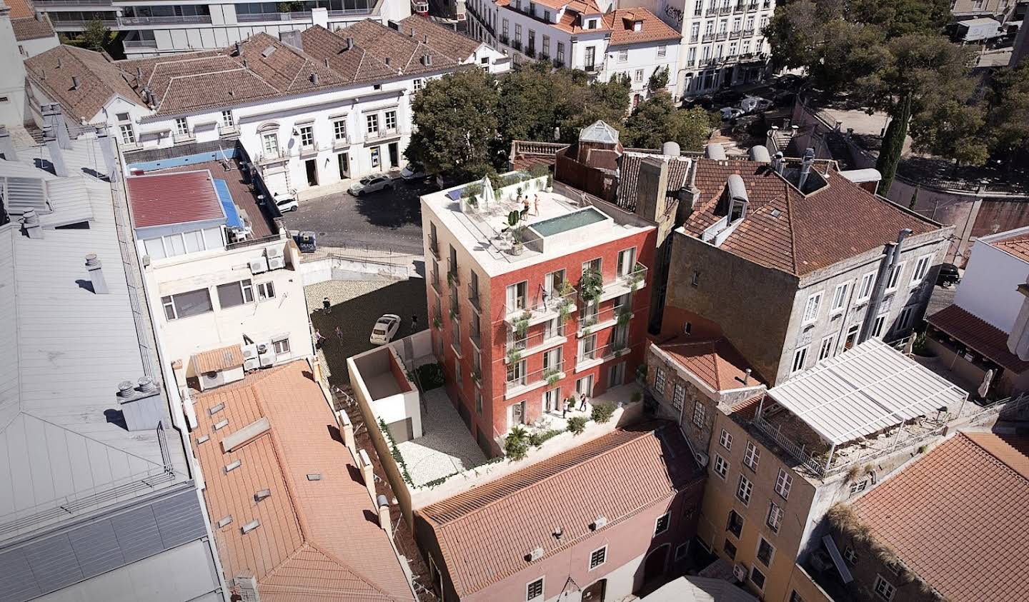 Maison avec piscine et terrasse Lisbonne