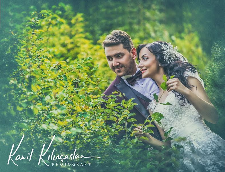 Fotografo di matrimoni Kamil Kılınçaslan (kamilkilincaslan). Foto del 14 luglio 2020