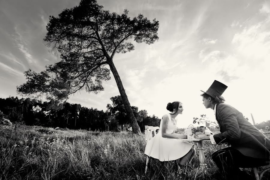 Fotógrafo de bodas Petr Vinnichek (netp). Foto del 1 de febrero 2016