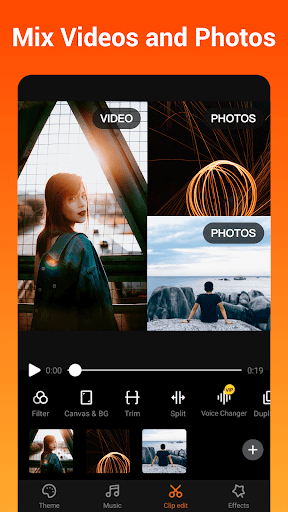 Video Editor Video Maker Vivavideo Applications Sur Google Play