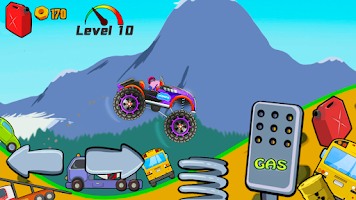 Police Monster Truck Car Wash  Car Wash Game - video Dailymotion