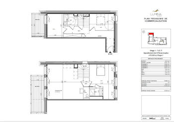 appartement à Les Gets (74)