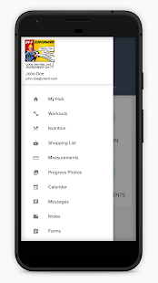 Coach Barclay - náhled