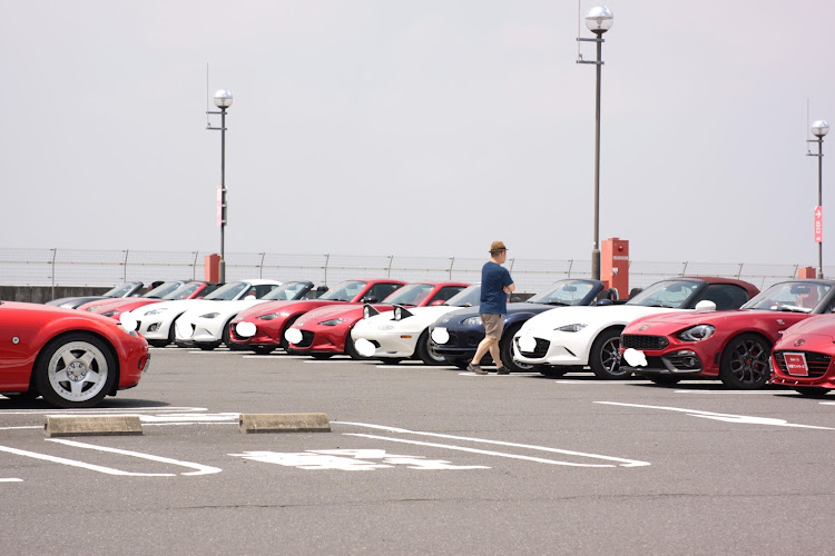ロードスターのロードスター ・オープンカー・NA.NB.NC.ND.ロードスター・オフ会・アバルト124スパイダーに関するカスタム事例の投稿画像17枚目