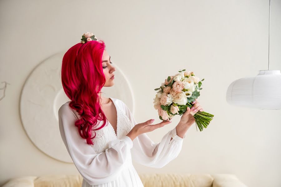婚礼摄影师Kristina Farnakeeva（farnak20）。2023 3月9日的照片