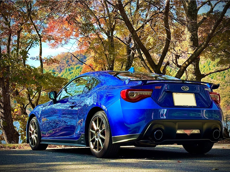 BRZのBMW・523d・榛名山・赤城山・イニシャルＤに関するカスタム事例の投稿画像15枚目