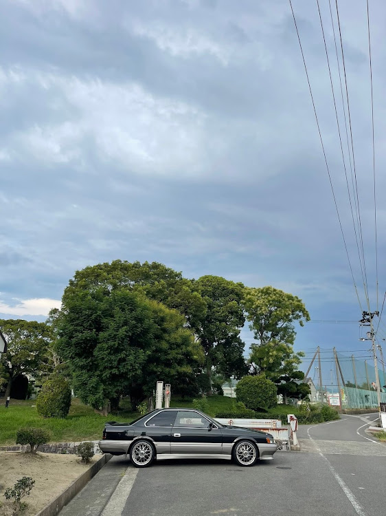 レパードの愛犬とドライブ・毎週末恒例・豆柴の居る暮らし・楽しい休日・公園へドライブに関するカスタム事例の投稿画像3枚目