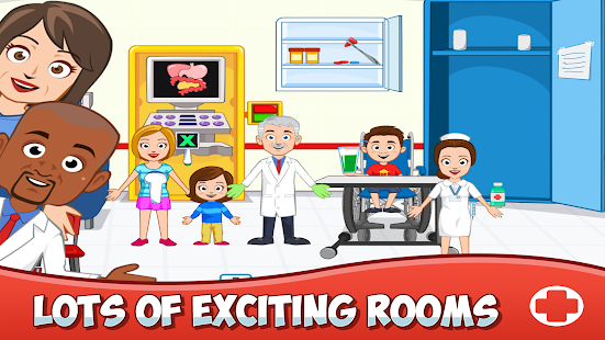 My Town : Hospital Screenshots 4