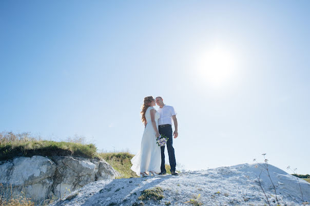 Fotógrafo de casamento Evgeniy Belousov (belousov). Foto de 8 de outubro 2018