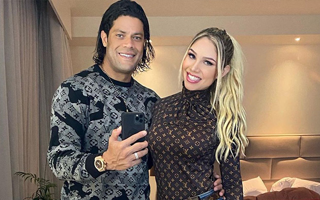 Hulk divorces to marry his wife's niece