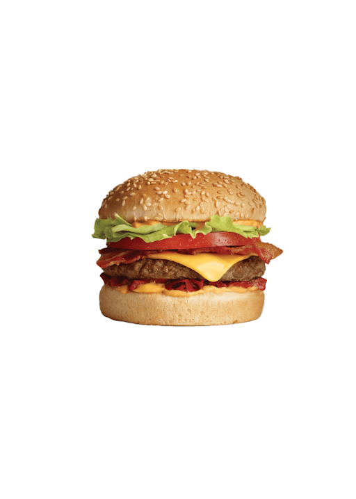 ABCD Chicken Burger