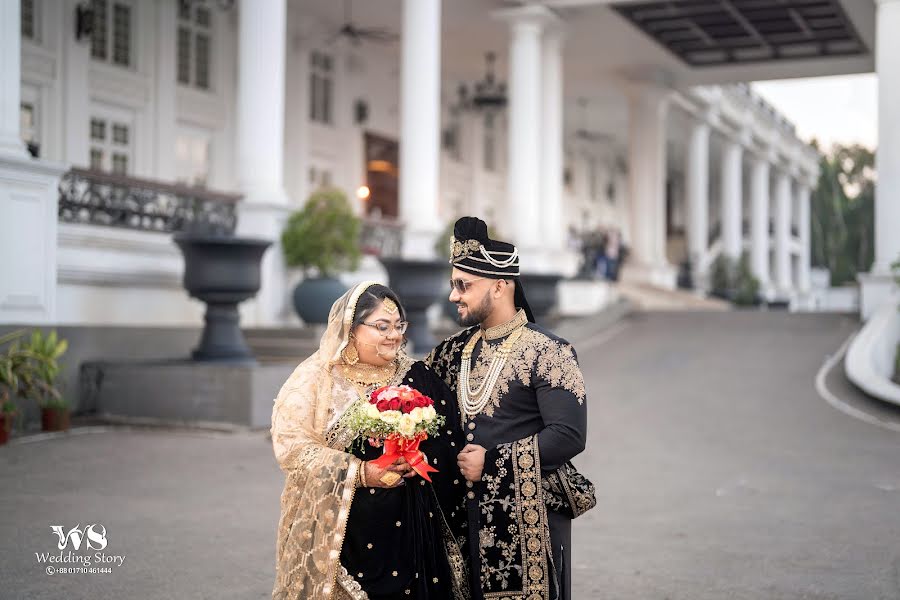 Huwelijksfotograaf Khaled Ahmed (weddingstory). Foto van 2 juni 2022